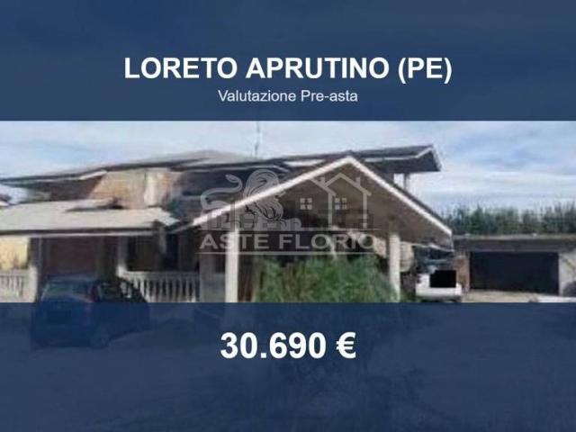 Casa in vendita a Loreto Aprutino, Pescara