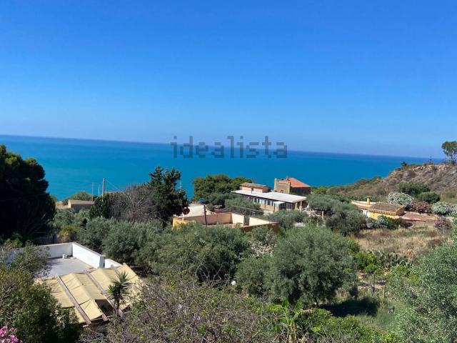 Casa in vendita a Trippodi Marianello, Licata