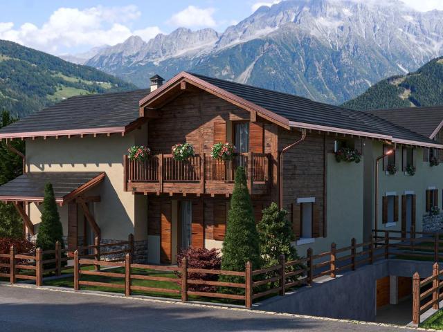 Casa in vendita a Comunità montana della valle Camonica, Temù