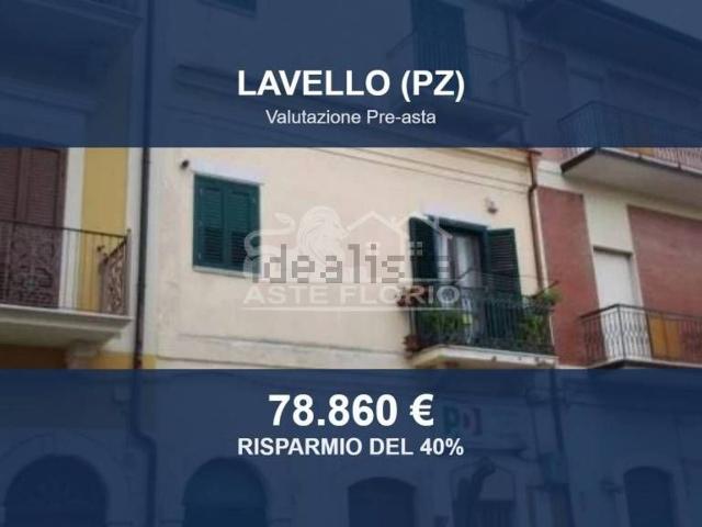 Casa in vendita a Lavello, Potenza
