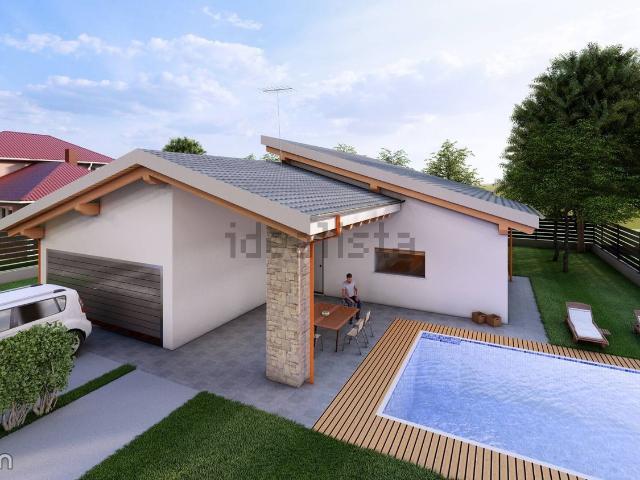 Casa in vendita a Poncarale, Brescia