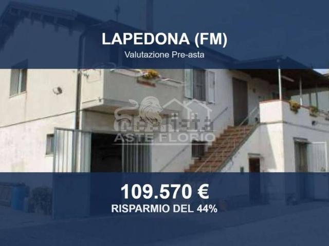 Casa in vendita a Piemarano, Lapedona
