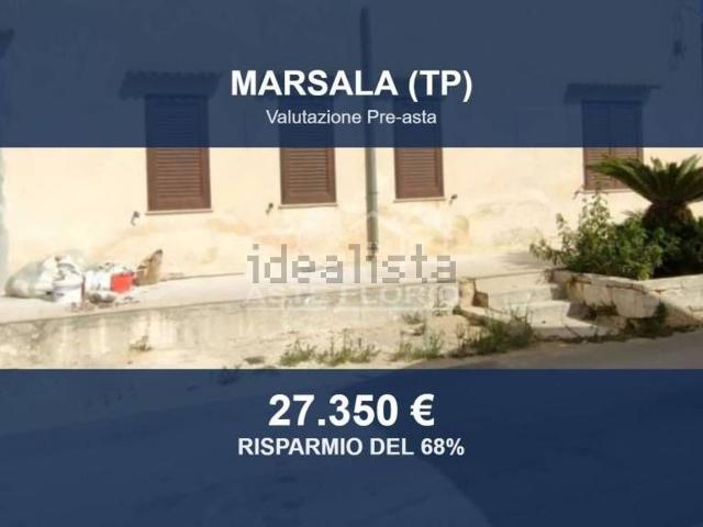 Casa in vendita a Spagnola, Marsala