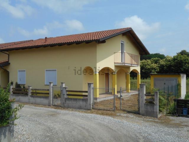 Casa in vendita a Piemonte, Vercelli
