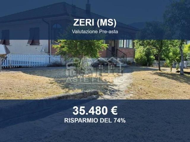 Casa in vendita a Castoglio, Zeri