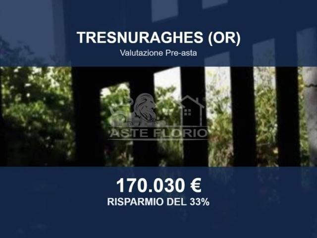 Casa in vendita a Tresnuraghes, Sardigna/Sardegna