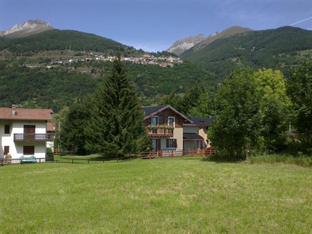 Casa in vendita a Comunità montana della valle Camonica, Temù