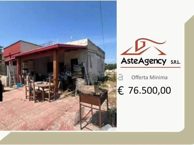 Casa in vendita a Le Canne, Puglia