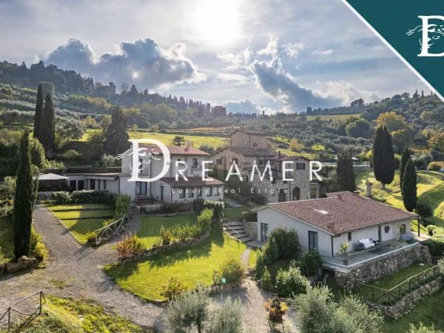 Casa in vendita a San Polo In Chianti, Toscana