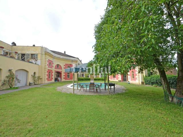 Casa in vendita a Terruggia, Alessandria