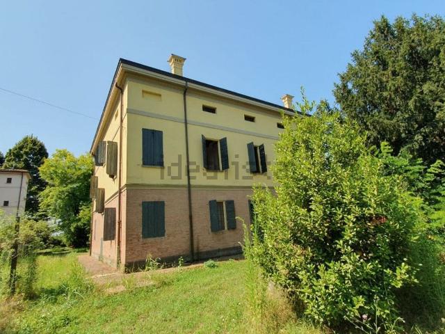 Casa in vendita a Unione Comuni Modenesi Area Nord, Medolla