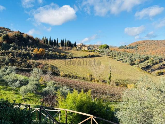 Casa in vendita a Ferruzzi, San Polo In Chianti