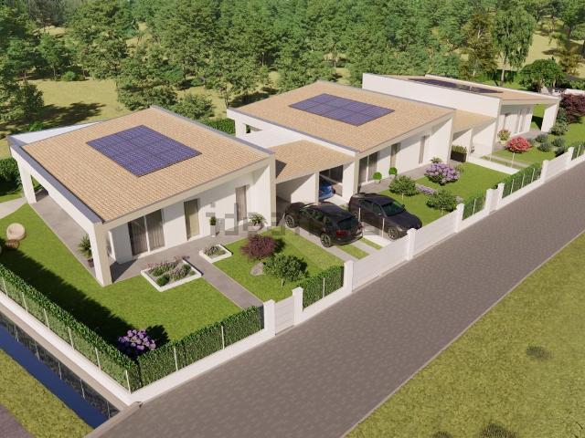 Casa in vendita a Brugine, Veneto