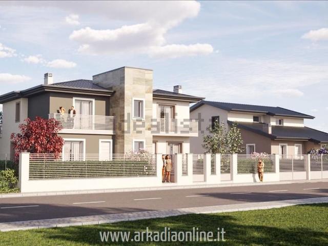 Casa in vendita a Podenzano, Reggio Emilia