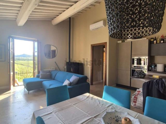 Casa in vendita a Case Urbini, Castelfranco Piandiscò