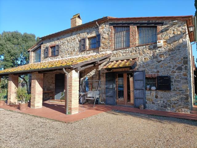 Casa in vendita a Macchiascandona, Castiglione Della Pescaia
