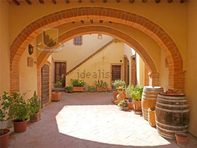 Casa in vendita a Castelnuovo Berardenga, Siena