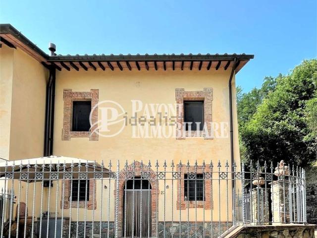 Casa in vendita a Serravalle Pistoiese, Vinacciano