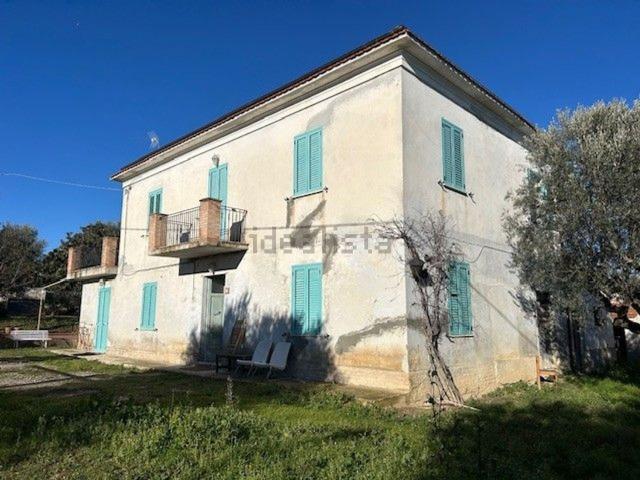 Casa in vendita a Moscufo, Abruzzo