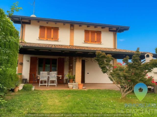 Casa in vendita a Caorso, Reggio Emilia