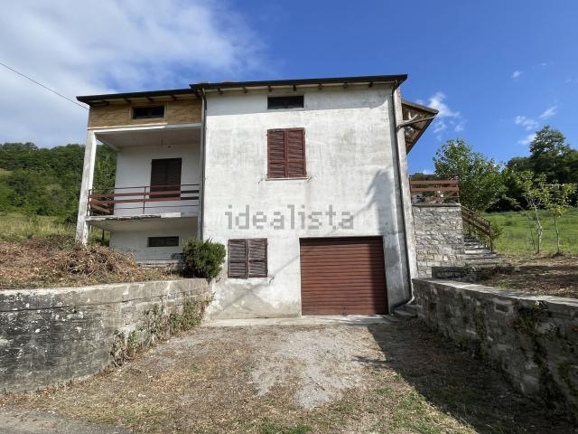 Casa in vendita a Bardi, Reggio Emilia