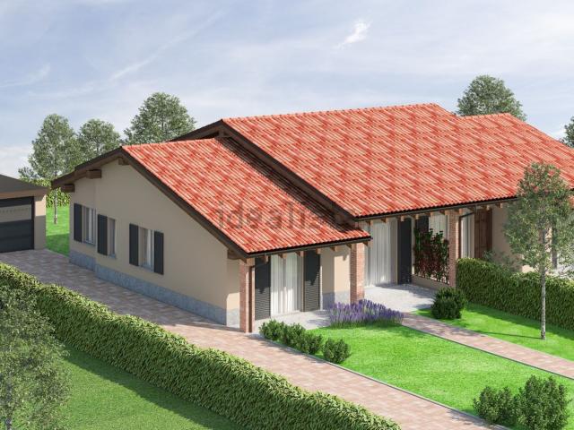 Casa in vendita a Altomasso, Voghera