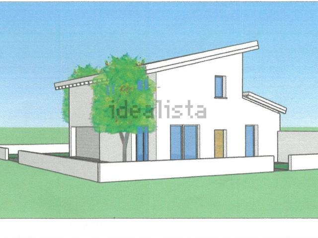 Casa in vendita a Monte Cremasco, Cremona
