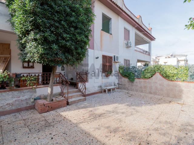 Casa in vendita a Villaggio Cristoforo Leone, Capaci