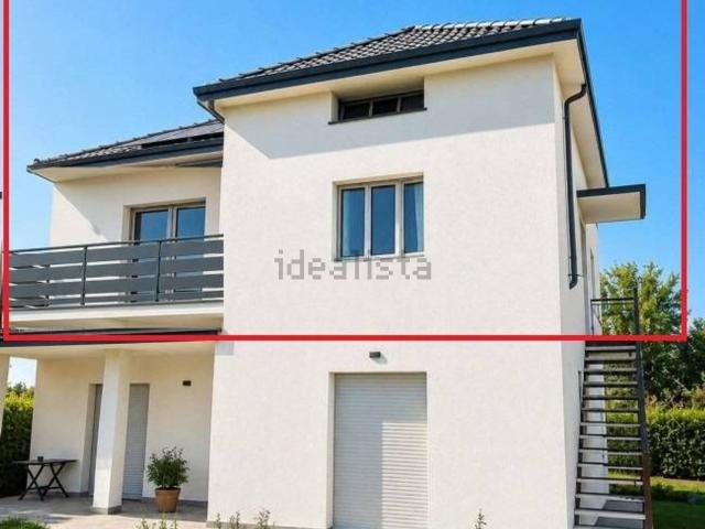 Casa in vendita a Capriate, Capriate San Gervasio