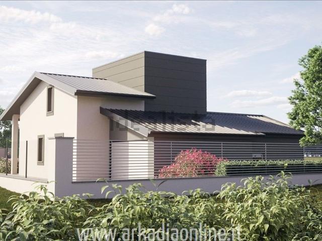 Casa in vendita a Podenzano, Reggio Emilia