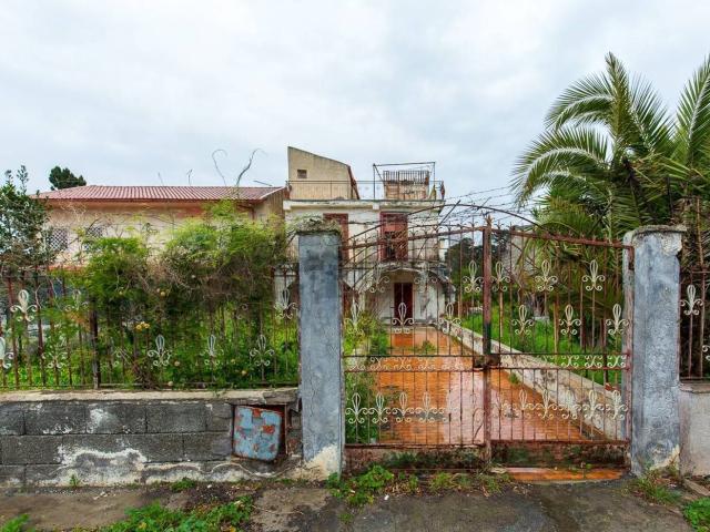 Casa in vendita a Vaccarizzo, Catania