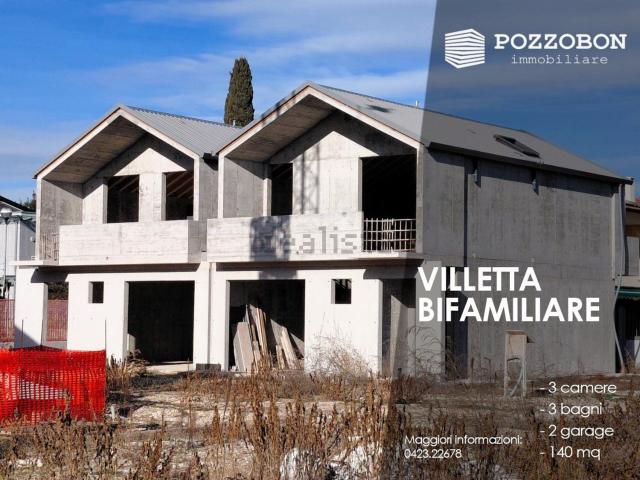 Casa in vendita a Guarda, Montebelluna