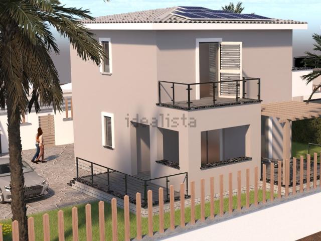 Casa in vendita a Carini, Sicilia