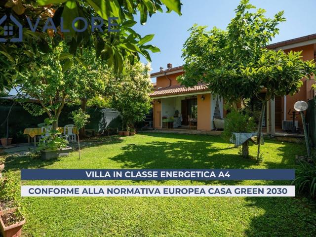 Casa in vendita a Fiano Romano, Roma Capitale
