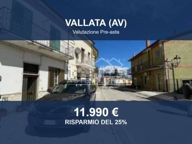 Casa in vendita a Vallata, Campania
