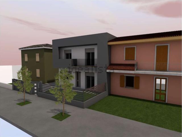 Casa in vendita a Taglio di Po, Rovigo