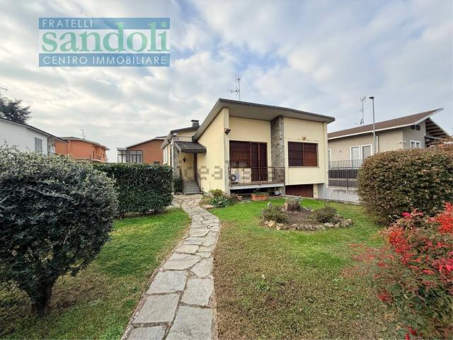 Casa in vendita a Billiemme, Vercelli