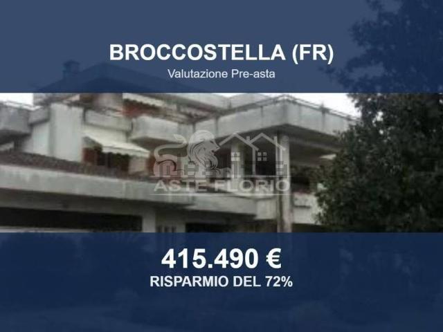 Casa in vendita a Broccostella, Frosinone