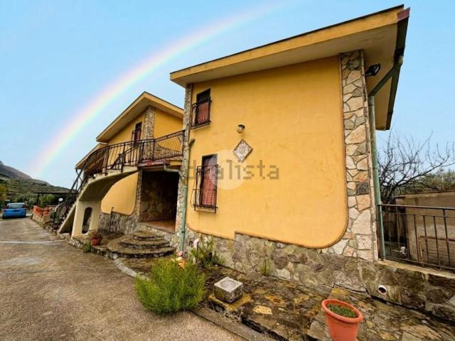 Casa in vendita a Trabia, Palermo