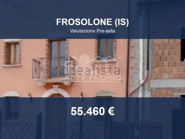 Casa in vendita a Frosolone, Molise