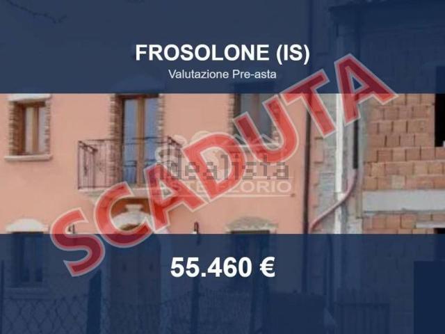 Casa in vendita a Frosolone, Isernia