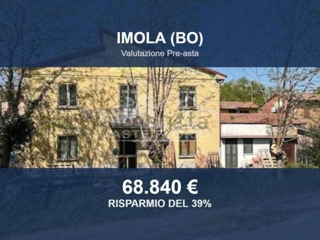 Casa in vendita a Nuovo Circondario Imolese, Imola