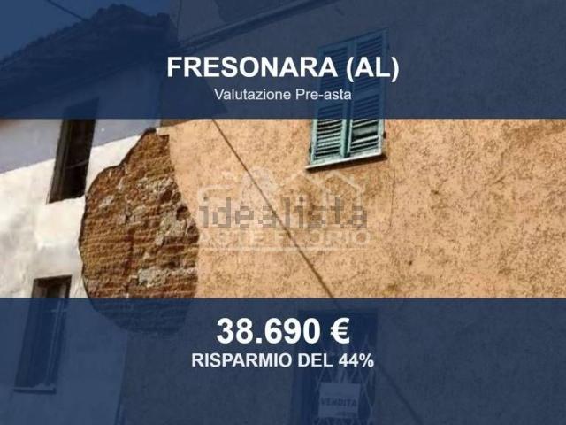 Casa in vendita a Piemonte, Alessandria