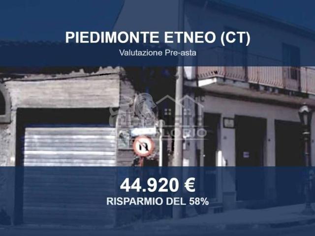 Casa in vendita a Piedimonte Etneo, Sicilia
