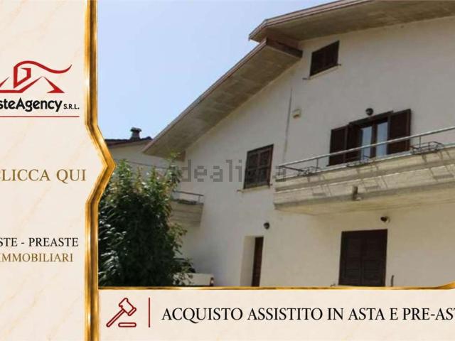 Casa in vendita a Tornimparte, Piè La Costa