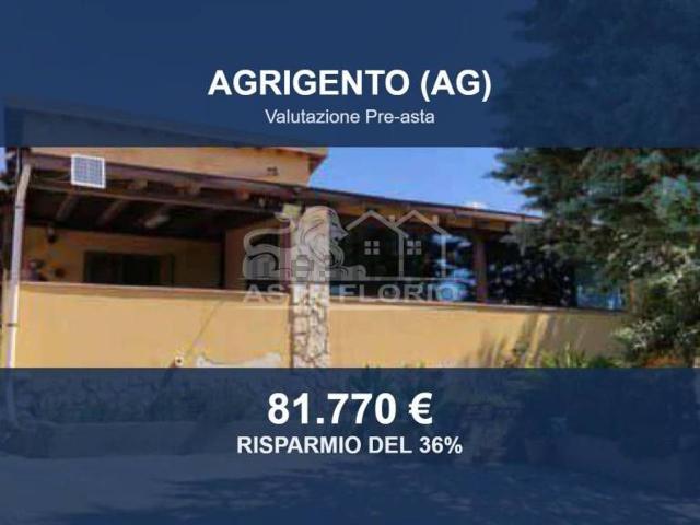 Casa in vendita a Agrigento, Sicilia