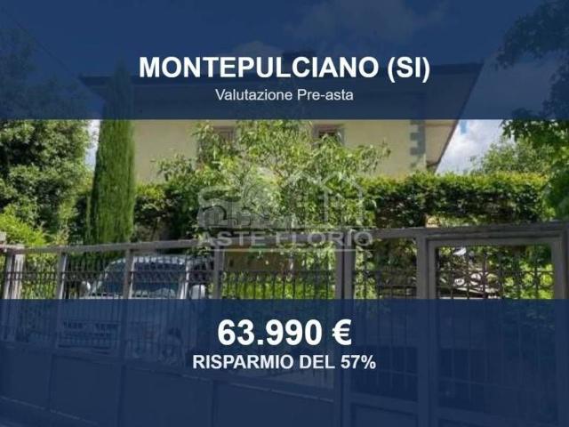 Casa in vendita a Abbadia Di Montepulciano, Toscana
