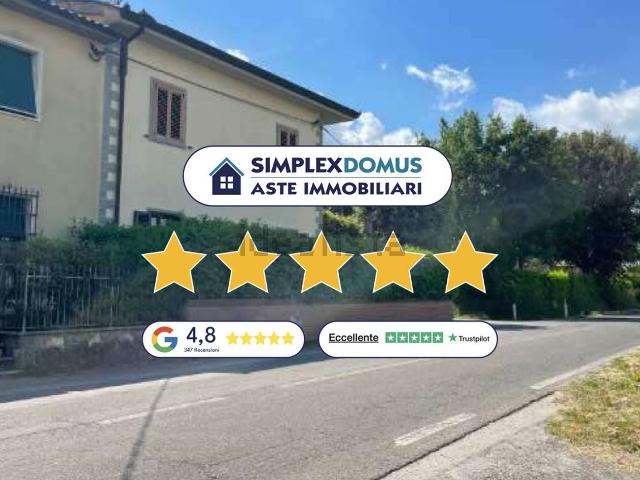 Casa in vendita a Abbadia Di Montepulciano, Toscana