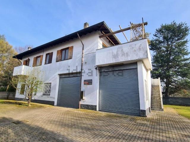 Casa in vendita a Oltrestazione, Legnano