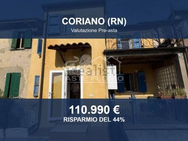 Casa in vendita a Coriano, Reggio Emilia